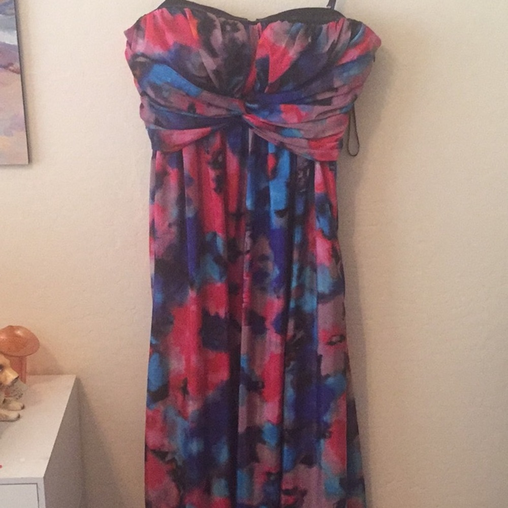 Jessica Simpson Maxi Dress